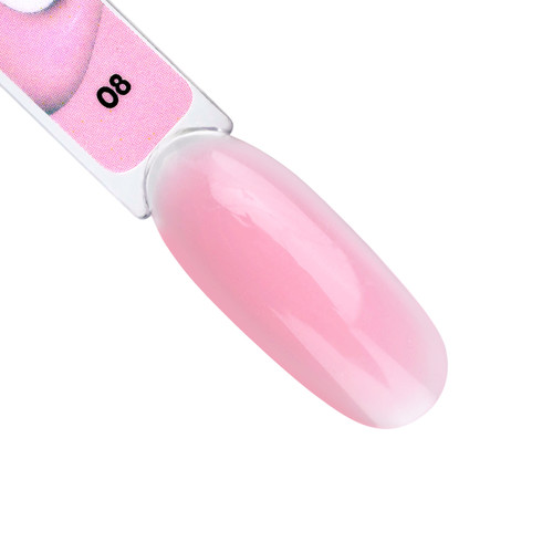 Acrylgel zur Nagelverlängerung TUFI Profi 08 Flirty, 30 g (0329144) - Фото №3