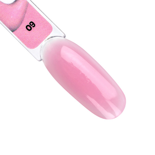 Acrylgel zur Nagelverlängerung TUFI Profi Nr. 09 Sorbet, 30 g (0329145) - Фото №3