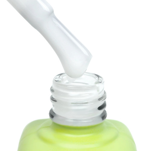 Gellack TUFI Profi NUDELINE 25 Milky Milchig, 10 ml (0333018) - Фото №4