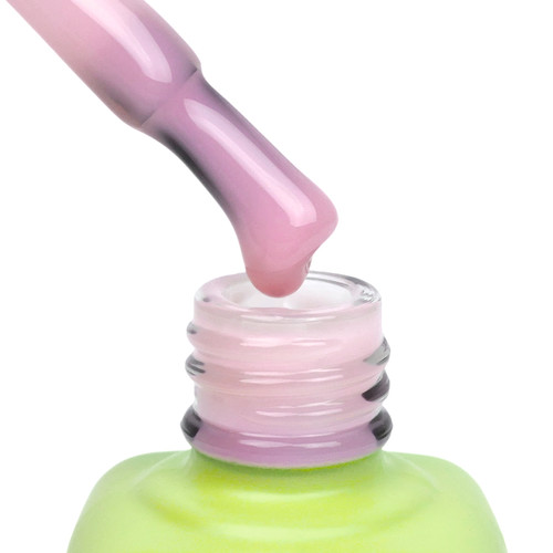 Gellack TUFI Profi NUDELINE 30 Dolly Zartes Rosa, 10 ml (0333023) - Фото №4