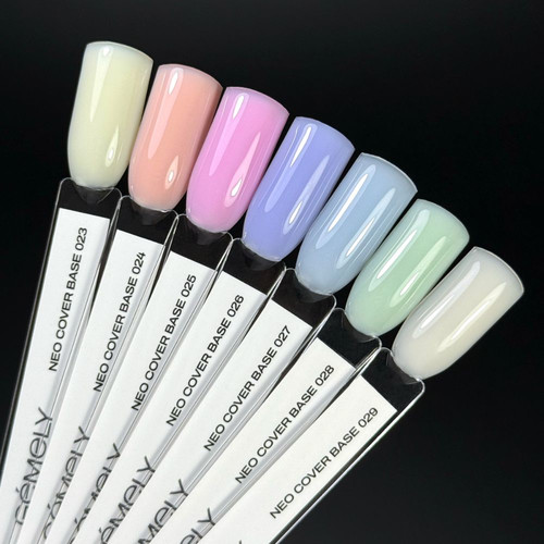 Base GEMELY Neo Cover 26 lavender 15 ml (7704535) - Фото №3