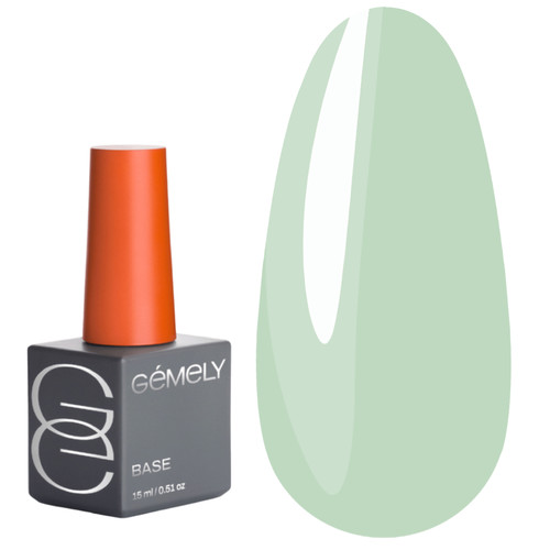 Base GEMELY Neo Cover 28 mint cream 15 ml (7704537) - Фото №1