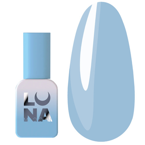 Gellack LUNA Color Nr. 47 Hellblau, 8 ml (047-2095-1149) - Фото №1