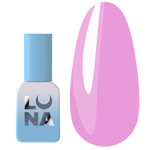 Gellack LUNA Color Nr. 86 Kräftiges Rosa, 8 ml (047-2134-1116) - Фото №1