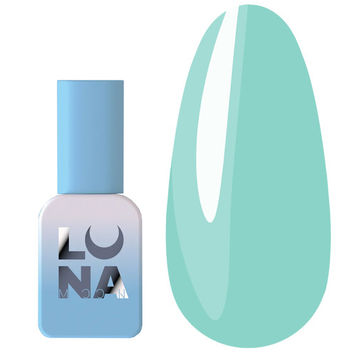 Gellack LUNA Color Nr. 120 Tiffany, 8 ml (047-2168-1189) - Фото №1