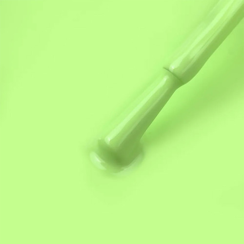 Gellack LUNA Color Nr. 137 Neon-Limettengrün, 8 ml (047-2185-1825) - Фото №2