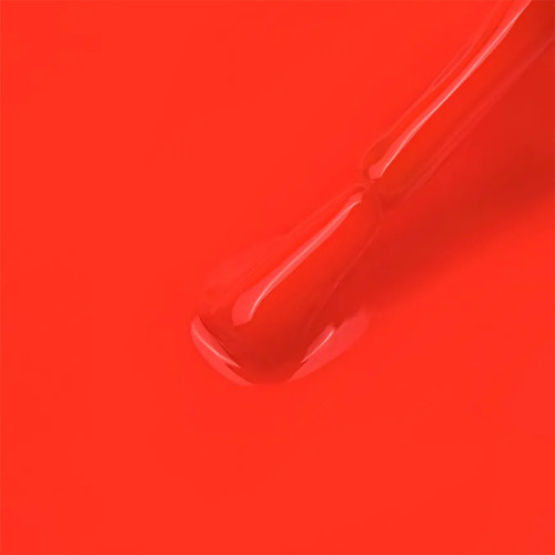 Gellack LUNA Color Nr. 142 Leuchtendes Neonrot, 8 ml (047-2190-1184) - Фото №2
