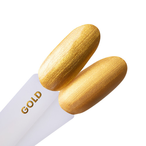 MollyNails Nail Art ProArt Paste Nr. 16 Gold 5 g - Фото №3