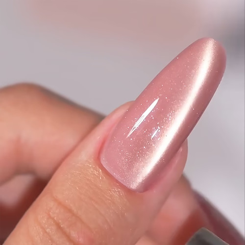 Gellack YOUARECUTE Color Seoul Cat Eye  Nr. 3 Beige, 5 ml (355-6358-1960) - Фото №4