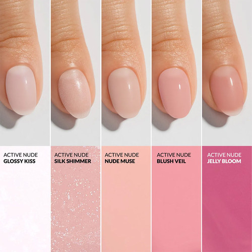 Claresa BLUSH VEIL Klassischer Nagellack 9,5 ml - Фото №5