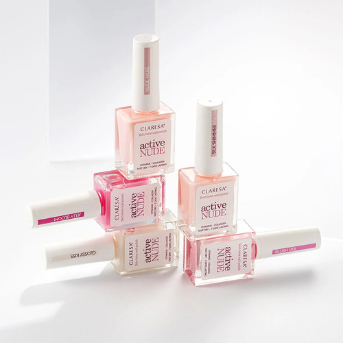 Claresa BLUSH VEIL Klassischer Nagellack 9,5 ml - Фото №8