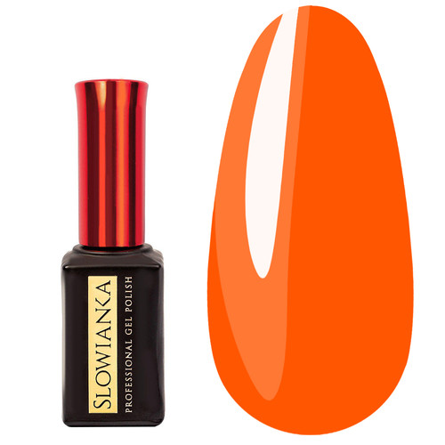 Gellack Slowianka 619 Orange Heat 10 g - Фото №1
