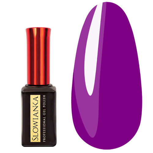 Gellack Slowianka 623 Purple Wave 10 g - Фото №1