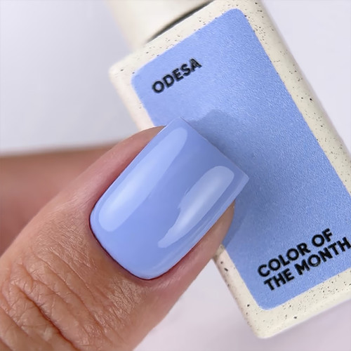 Gellack  NAILSOFTHEDAY Farbe des Monats Juli 2026 Odesa 10 ml - Фото №4