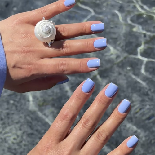 Gellack  NAILSOFTHEDAY Farbe des Monats Juli 2026 Odesa 10 ml - Фото №5