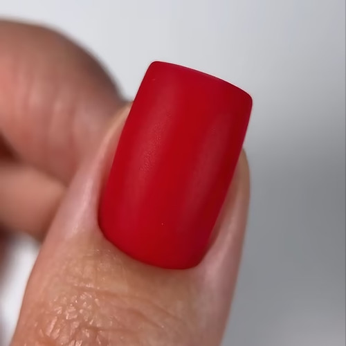 Mattes Top Coat YOUARECUTE Top Must Have 5 ml (992-6352-1957) - Фото №4
