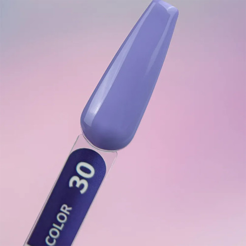 Gel polish YOUARECUTE Color 30 lavender-blue 5 ml (993-4047-1072) - Фото №3