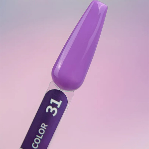 Gellack YOUARECUTE Color 31 Flieder-Violett, 5 ml (993-4048-1071) - Фото №3