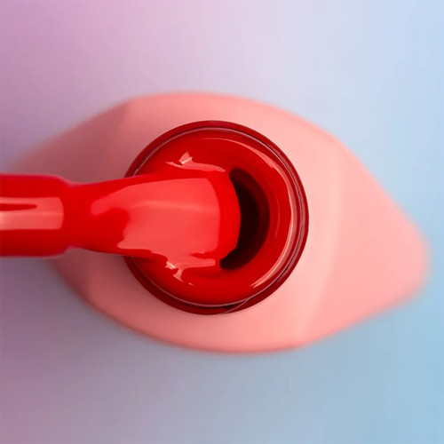 Гель-лак YOUARECUTE Color 93 рубиново-красный 5 мл (993-4116-1010) - Фото №2