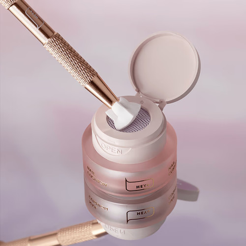 HEYLOVE Braunes Ombre-Gel-Set (6-teilig) - Фото №3