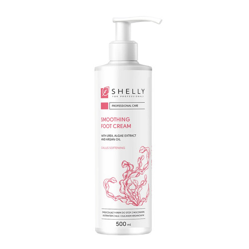 Shelly Weichmachende Fußcreme 500 ml - Фото №1