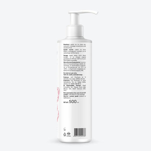 Shelly Weichmachende Fußcreme 500 ml - Фото №4