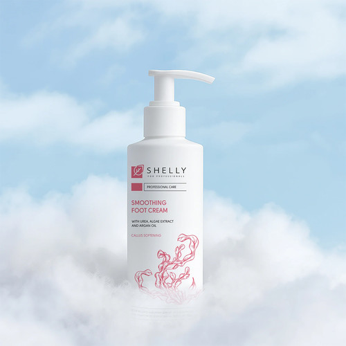 Shelly Weichmachende Fußcreme 500 ml - Фото №2