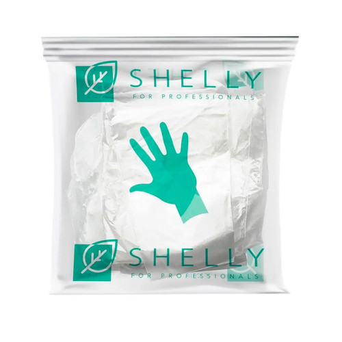 Shelly Maniküre-Handschuhset (25 Stück) - Фото №6