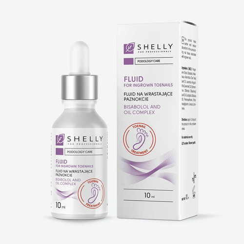 Shelly Behandlung eingewachsener Nägel 10 ml - Фото №4