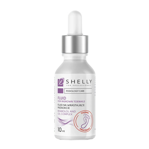 Shelly Behandlung eingewachsener Nägel 10 ml - Фото №1