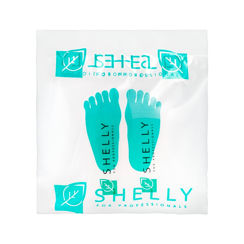 Set Shelly-Socken für Pediküre 25 Stück - Фото №7