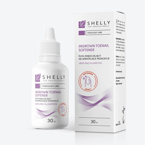 Shelly Lösung gegen eingewachsene Nägel 30 ml - Фото №4
