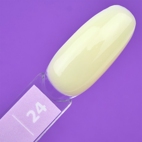 Aufbaugel TUFI Profi Builder Gel UV/LED 24 Buttermilk, 30 ml (0334455) - Фото №3