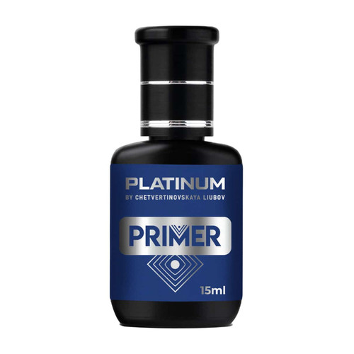 Wimpernprimer PLATINUM Primer-Bonder 15 ml - Фото №1