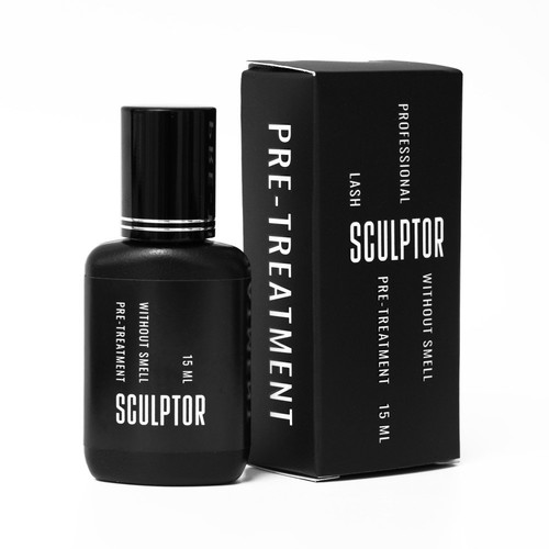 Wimpernentfetter SCULPTOR GERUCHLOSER 15 ml (2000000018683) - Фото №4