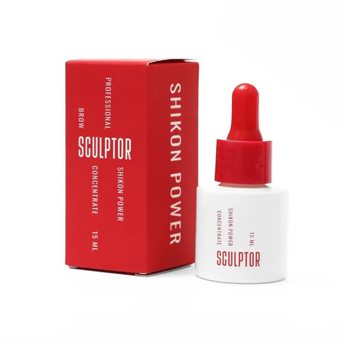 Augenbrauenpflegeprodukt Sculptor Concentrate Shikon Power 15 ml (2000000019246) - Фото №2