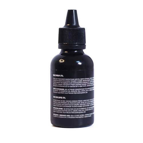 Oxidant SCULPTOR 3% 50 ml (2000000018454) - Фото №2