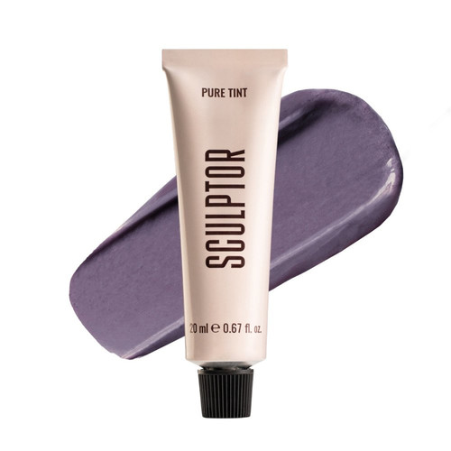 Краска для бровей и ресниц SCULPTOR PURE TINT Black 1 (Черная) 20 мл - Фото №2