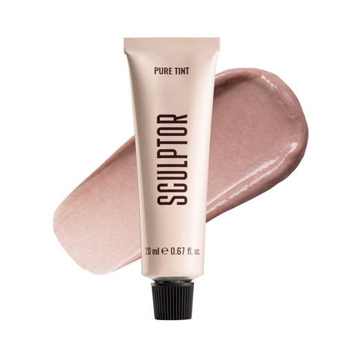 Краска для бровей и ресниц SCULPTOR PURE TINT Light Chestnut 5.74 (Светло-каштановая) 20 мл - Фото №2