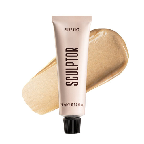 Краска для бровей и ресниц SCULPTOR PURE TINT Light Blonde 8 (Светлый блонд) 20 мл - Фото №2