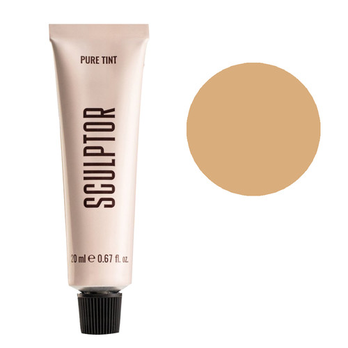 Краска для бровей и ресниц SCULPTOR PURE TINT Light Blonde 8 (Светлый блонд) 20 мл - Фото №1