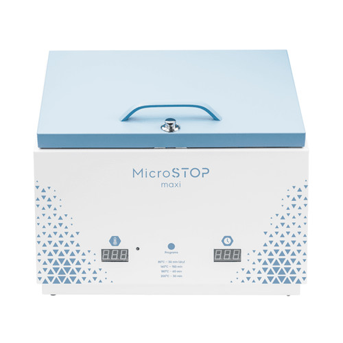 Microstop Maxi Instrumentensterilisator (5195) - Фото №4