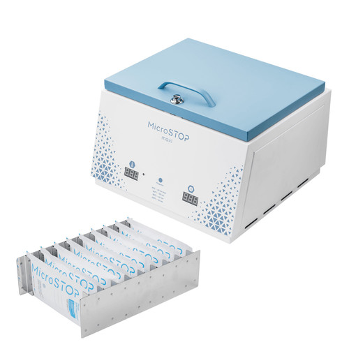 Microstop Maxi Instrumentensterilisator (5195) - Фото №7