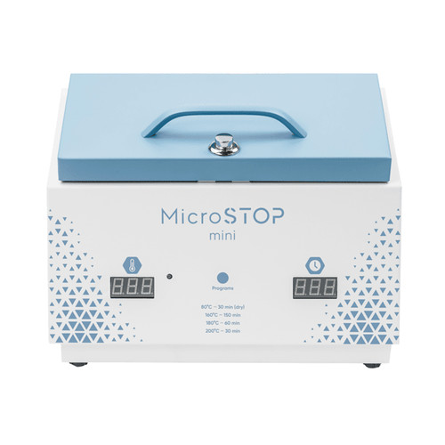 Microstop Mini Instrumentensterilisationsofen (2333) - Фото №2