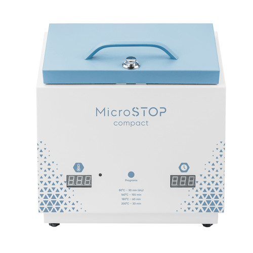 Microstop Compact Instrumentensterilisator (1195) - Фото №6