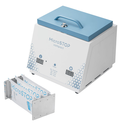Microstop Compact Instrumentensterilisator (1195) - Фото №7