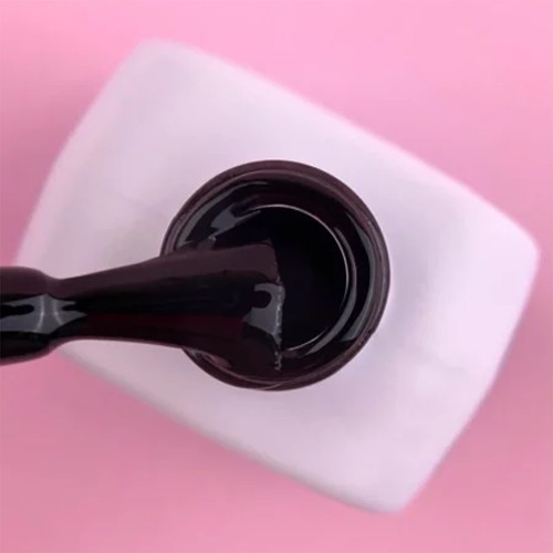 Gel polish LUNA color 1 black 8 ml (047-2048-1206) - Фото №3
