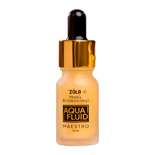 ZOLA x Maks Bilokonskyi AQUA FLUID 10 ml - Фото №1