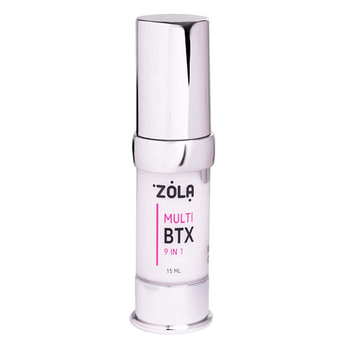 Eyebrow and eyelash product  ZOLA multifunctional MULTI-TREATMENT BTX 9in1 15 ml - Фото №1
