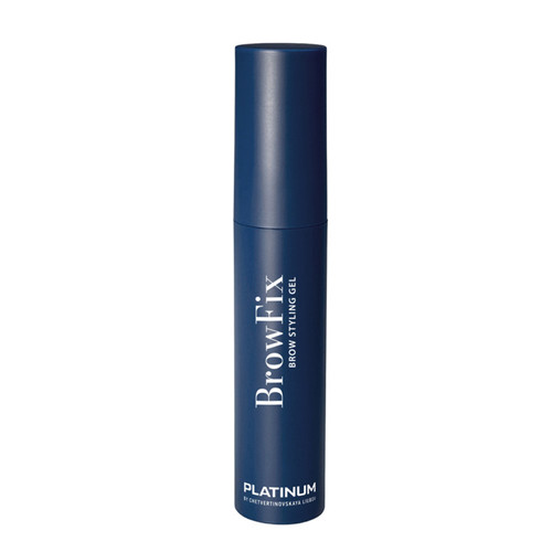 Augenbrauen-Styling-Gel PLATINUM BrowFix 5 ml - Фото №1